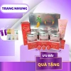 Bộ kem nám Hồng Sâm Ginseng 4IN1 DFR Dưỡng trắng da, mờ thâm nám, tàn nhang, 900k 2
