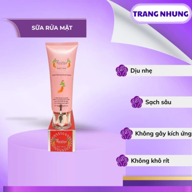 Bộ kem nám Hồng Sâm Ginseng 4IN1 DFR Dưỡng trắng da, mờ thâm nám, tàn nhang, 900k