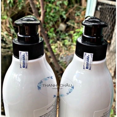 Bộ kem phục hồi cao cấp Kochie 450ml*2 cho tóc Nhật Bản - Dưỡng sâu, giá 892.500 VND 4