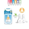 Bố Ken Núm Ty Bình Sữa Dr Browns - Cổ Rộng Plus & Cổ Hẹp, Size Đa Dạng, Hàng Chính Hãng, Giá 99.960₫ 3