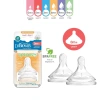 Bố Ken Núm Ty Bình Sữa Dr Browns - Cổ Rộng Plus & Cổ Hẹp, Size Đa Dạng, Hàng Chính Hãng, Giá 99.960₫ 5
