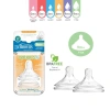 Bố Ken Núm Ty Bình Sữa Dr Browns - Cổ Rộng Plus & Cổ Hẹp, Size Đa Dạng, Hàng Chính Hãng, Giá 99.960₫ 6