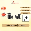 Bộ Kẹp Điện Thoại Gắn Chân Máy Ảnh Ren 1/4 - Giá 15.000đ, Giảm 21%