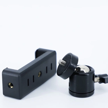 Bộ Kẹp Điện Thoại Gắn Chân Máy Ảnh Ren 1/4 - Giá 15.000đ, Giảm 21% 3 Bộ Kẹp Điện Thoại Gắn Chân Máy Ảnh Ren 1/4 - Giá 15.000đ, Giảm 21% 3