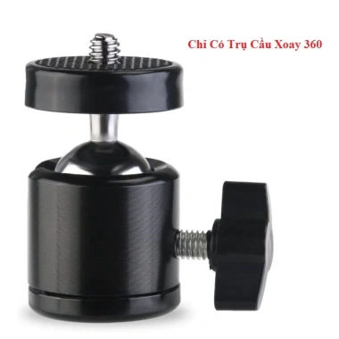 Bộ Kẹp Điện Thoại Gắn Chân Máy Ảnh Ren 1/4 - Giá 15.000đ, Giảm 21% 4 Bộ Kẹp Điện Thoại Gắn Chân Máy Ảnh Ren 1/4 - Giá 15.000đ, Giảm 21% 4