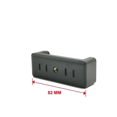 Bộ Kẹp Điện Thoại Gắn Chân Máy Ảnh Ren 1/4 - Giá 15.000đ, Giảm 21%