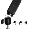 Bộ kẹp điện thoại và máy tính bảng đa năng, giá rẻ chỉ 15.000₫, tiện lợi, chắc chắn
