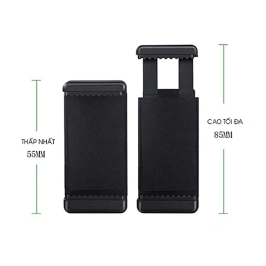 Bộ kẹp điện thoại và máy tính bảng đa năng, giá rẻ chỉ 15.000₫, tiện lợi, chắc chắn 3