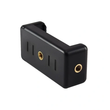 Bộ kẹp điện thoại với bi cầu xoay 360 độ, hỗ trợ đèn livestream, chân đèn, tripod, gậy chụp ảnh - giá 10.000 VND 6