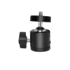 Bộ Kẹp Điện Thoại Xoay 360 Đèn Livestream, Chân Đèn, Tripod, Gậy Chụp Ảnh - 15.000đ 2