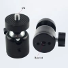 Bộ Kẹp Điện Thoại Xoay 360 độ + Bi Cầu Xoay, Lắp Đèn Livestream, Tripod, Gậy Chụp Ảnh - Giá 15.000 VND 8
