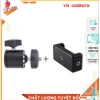 Bộ Kẹp Điện Thoại Xoay 360° – Lắp Đèn Livestream, Tripod, Gậy Chụp Ảnh, 10.000₫ 4