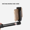 Bộ Kẹp Điện Thoại Xoay 360° – Lắp Đèn Livestream, Tripod, Gậy Chụp Ảnh, 10.000₫ 6