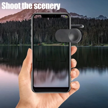 Bộ Kẹp Gương Camera Phản Quang CASSN - Chụp Selfie Sắc Nét, Giá 42.900₫ 4