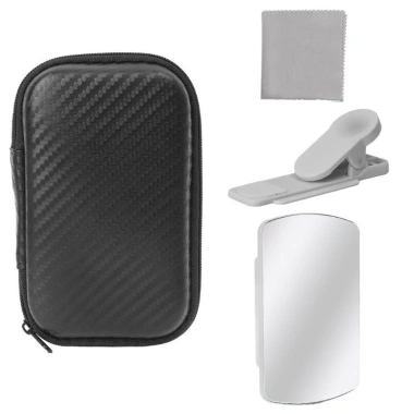 Bộ Kẹp Gương Camera Phản Quang CASSN - Chụp Selfie Sắc Nét, Giá 42.900₫ 10