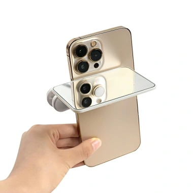 Bộ Kẹp Gương Phản Quang cho Điện Thoại - Hỗ Trợ Chụp Selfie, Giá Giảm 42.900₫