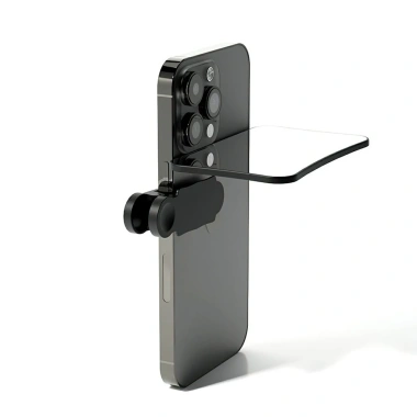 Bộ Kẹp Gương Phản Quang cho Điện Thoại - Hỗ Trợ Chụp Selfie, Giá Giảm 42.900₫