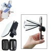 Bộ kẹp phản chiếu gương máy ảnh điện thoại thông minh, điều chỉnh góc, clip selfie 93.830₫