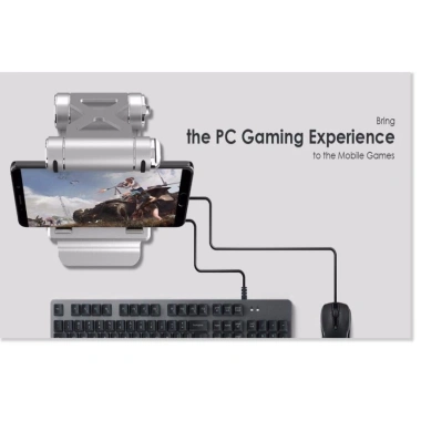 Bộ kết nối bàn phím chuột chơi game cho điện thoại, trải nghiệm gaming chuyên nghiệp, giảm giá 35% chỉ 3.599.000 đồng