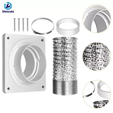 Bộ kết nối ống thông hơi máy sấy - Phụ kiện dự phòng di động, giá chỉ 244.200₫ 6 Bộ kết nối ống thông hơi máy sấy - Phụ kiện dự phòng di động, giá chỉ 244.200₫ 6