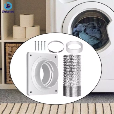Bộ kết nối ống thông hơi máy sấy - Phụ kiện dự phòng di động, giá chỉ 244.200₫ 7 Bộ kết nối ống thông hơi máy sấy - Phụ kiện dự phòng di động, giá chỉ 244.200₫ 7