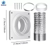 Bộ kết nối ống thông hơi máy sấy - Phụ kiện dự phòng di động, giá chỉ 244.200₫ 9