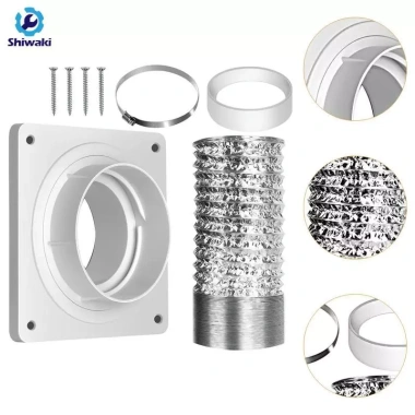 Bộ kết nối ống thông hơi máy sấy - Phụ kiện dự phòng di động, giá chỉ 244.200₫ 10 Bộ kết nối ống thông hơi máy sấy - Phụ kiện dự phòng di động, giá chỉ 244.200₫ 10