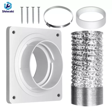 Bộ kết nối ống thông hơi máy sấy - Phụ kiện dự phòng di động, giá chỉ 244.200₫ 12 Bộ kết nối ống thông hơi máy sấy - Phụ kiện dự phòng di động, giá chỉ 244.200₫ 12