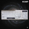 Bộ Keycap Carrot Rabbit XDA Doodle Bunny – Độc đáo, giảm còn 444.444₫ | KCRAFT