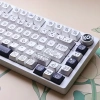 Bộ Keycap Carrot Rabbit XDA Doodle Bunny – Độc đáo, giảm còn 444.444₫ | KCRAFT 5