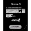 Bộ Keycap Carrot Rabbit XDA Doodle Bunny – Độc đáo, giảm còn 444.444₫ | KCRAFT 7