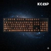 Bộ keycap gỗ thật 104 phím màu ngẫu nhiên – KCAP World of keycaps, giá ưu đãi 6.666.666₫