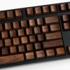 Bộ keycap gỗ thật 104 phím màu ngẫu nhiên – KCAP World of keycaps, giá ưu đãi 6.666.666₫ 2