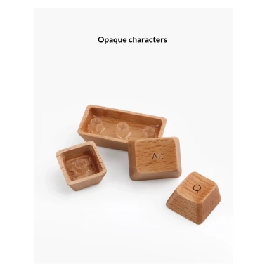 Bộ keycap gỗ thật 104 phím màu ngẫu nhiên – KCAP World of keycaps, giá ưu đãi 6.666.666₫ 7 Bộ keycap gỗ thật 104 phím màu ngẫu nhiên – KCAP World of keycaps, giá ưu đãi 6.666.666₫ 7