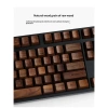 Bộ keycap gỗ thật 104 phím màu ngẫu nhiên – KCAP World of keycaps, giá ưu đãi 6.666.666₫ 8