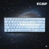 Bộ Keycap Ice Rose Coast 74 Phím - KCAP, giá chỉ 400.000₫, giảm 80k, chất liệu cao cấp