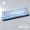 Bộ Keycap Ice Rose Coast 74 Phím - KCAP, giá chỉ 400.000₫, giảm 80k, chất liệu cao cấp 3