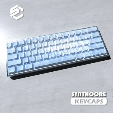 Bộ Keycap Ice Rose Coast 74 Phím - KCAP, giá chỉ 400.000₫, giảm 80k, chất liệu cao cấp 3 Bộ Keycap Ice Rose Coast 74 Phím - KCAP, giá chỉ 400.000₫, giảm 80k, chất liệu cao cấp 3