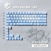 Bộ Keycap Ice Rose Coast 74 Phím - KCAP, giá chỉ 400.000₫, giảm 80k, chất liệu cao cấp 8