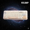Bộ Keycap Miao Cat Pastel KCRAFT - Thiết kế mèo pastel, giảm giá 17% keycaps
