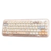 Bộ Keycap Miao Cat Pastel KCRAFT - Thiết kế mèo pastel, giảm giá 17% keycaps 5