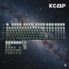 Bộ Keycap PBT OEM 130+ Phím Khắc Cạnh Gradient KCRAFT giá ưu đãi 346.300 VND