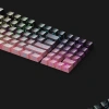 Bộ Keycap PBT OEM 130+ Phím Khắc Cạnh Gradient KCRAFT giá ưu đãi 346.300 VND 9