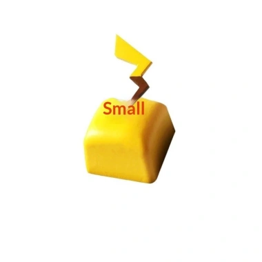 Bộ Keycap Pokemon Mini KCRAFT - Keycaps dễ thương, giảm 18% chỉ 230.000₫