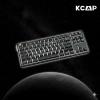 Bộ Keycap Rằn Ri Ice Classic PBT Set 66% giảm giá KCRAFT Keycaps 666.666₫
