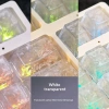 Bộ Keycap Rằn Ri Ice Classic PBT Set 66% giảm giá KCRAFT Keycaps 666.666₫ 7