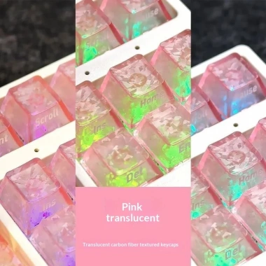 Bộ Keycap Rằn Ri Ice Classic PBT Set 66% giảm giá KCRAFT Keycaps 666.666₫ 8
