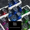 Bộ Keycap Rằn Ri Ice Classic PBT Set 66% giảm giá KCRAFT Keycaps 666.666₫ 9