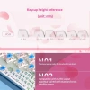 Bộ Keycap Sakura Gradient KCAP - World of keycaps, giảm giá 20% còn 555.555₫ 4