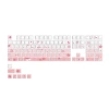 Bộ Keycap Sakura Gradient KCAP - World of keycaps, giảm giá 20% còn 555.555₫ 6